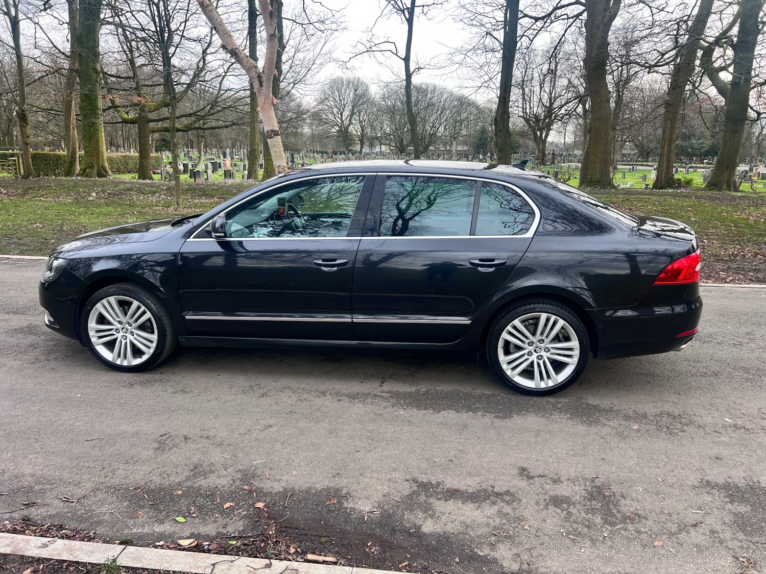 Used Skoda Superb 2014 for sale - 77557026: Photo 7