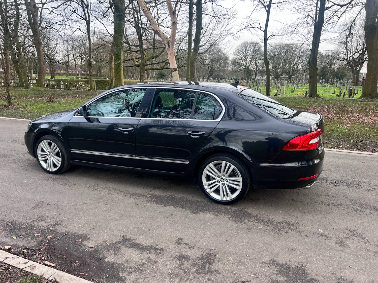 Used Skoda Superb 2014 for sale - 77557026: Photo 8