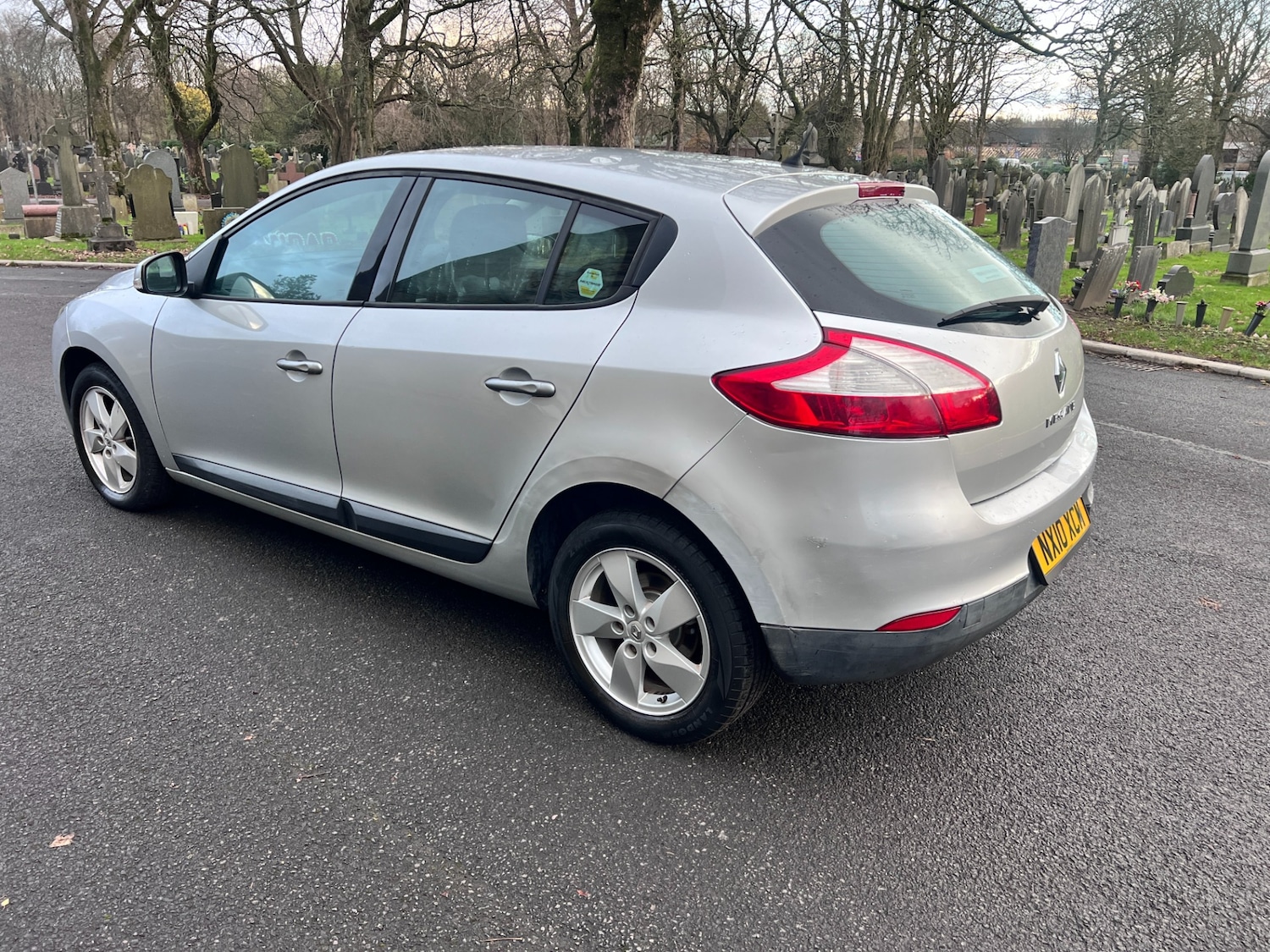 Used Renault Megane 2010 for sale - 76707211: Photo 10