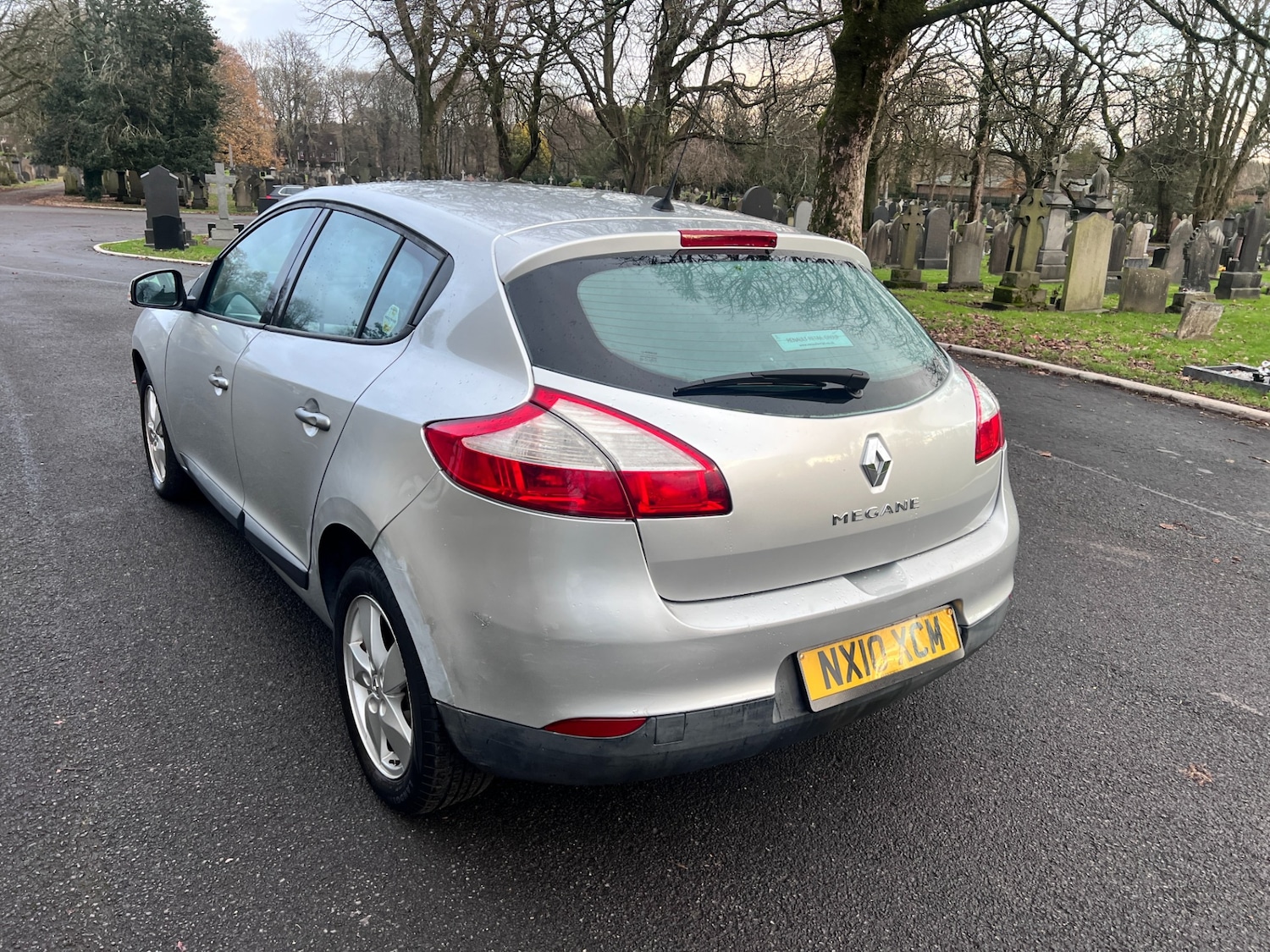 Used Renault Megane 2010 for sale - 76707211: Photo 11