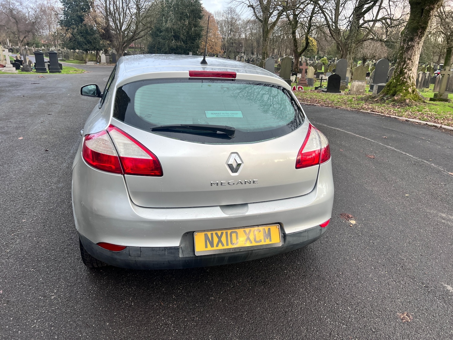 Used Renault Megane 2010 for sale - 76707211: Photo 12