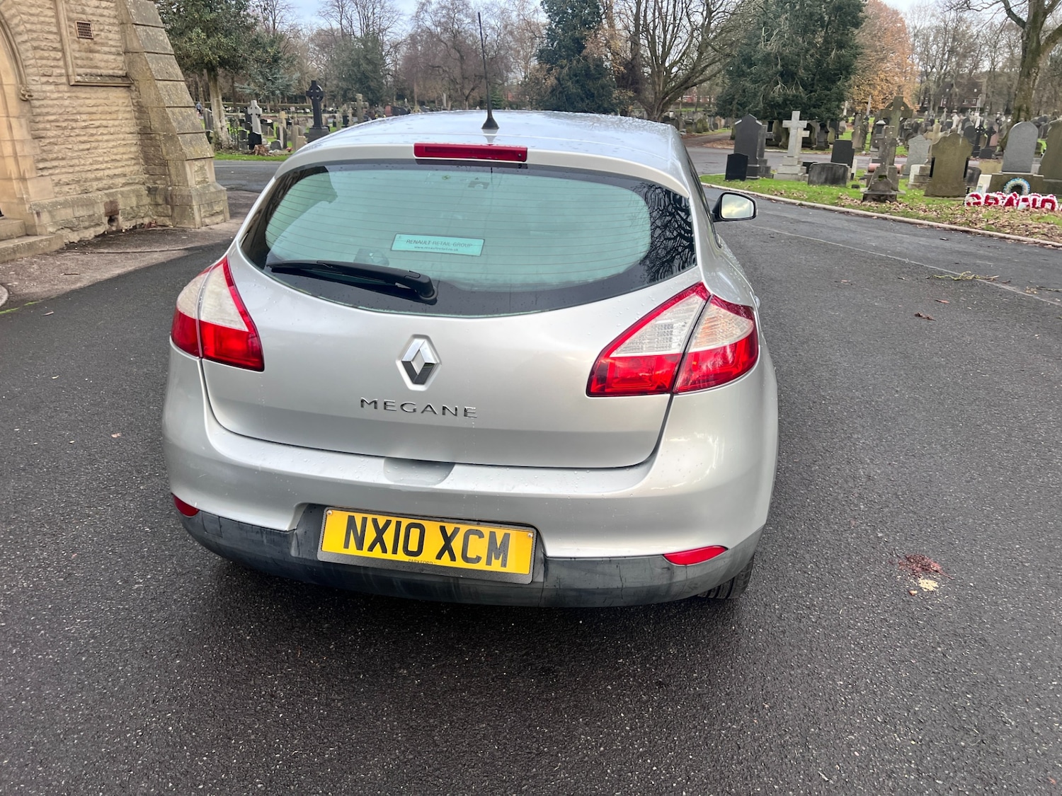 Used Renault Megane 2010 for sale - 76707211: Photo 13