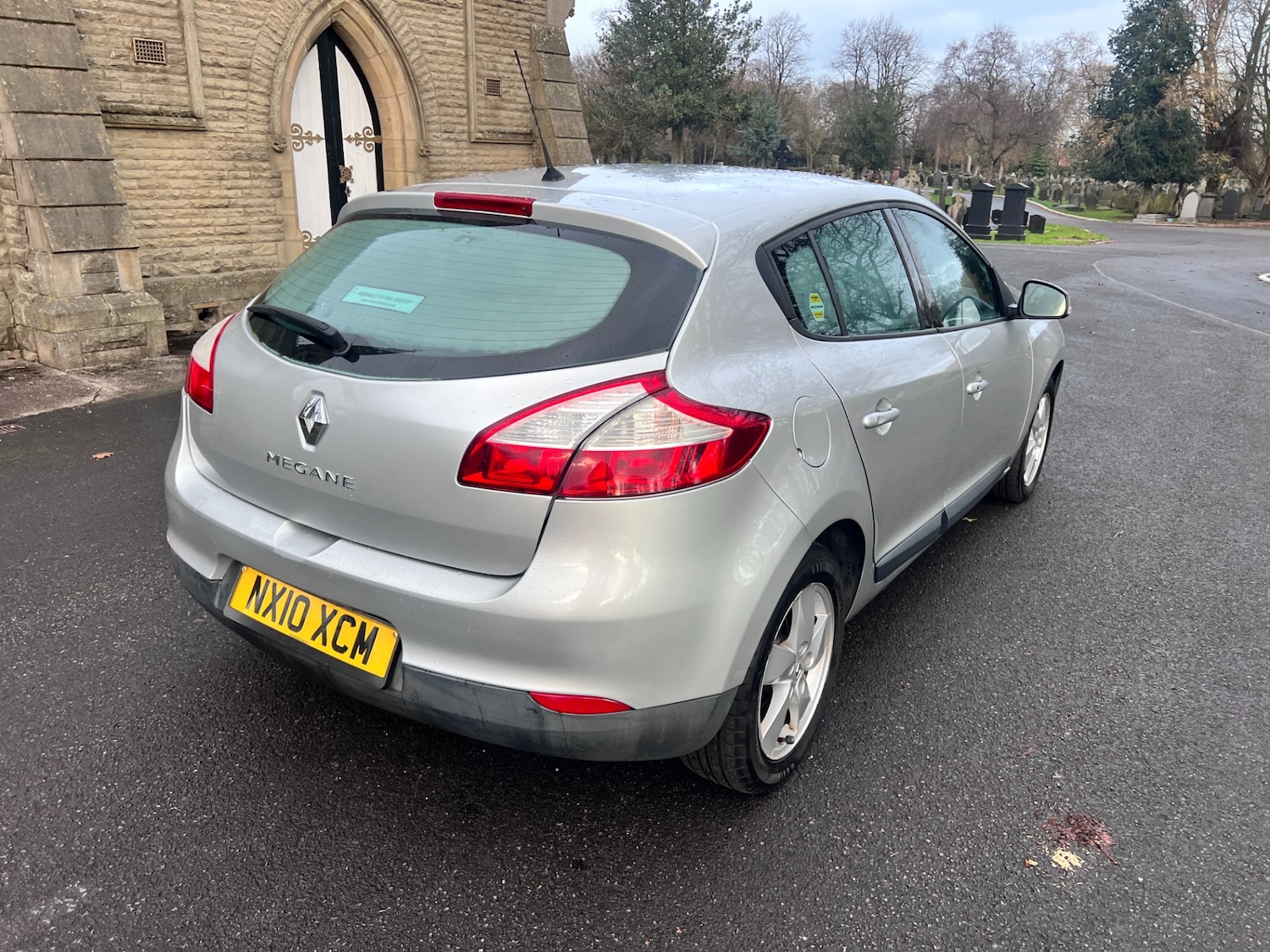 Used Renault Megane 2010 for sale - 76707211: Photo 14
