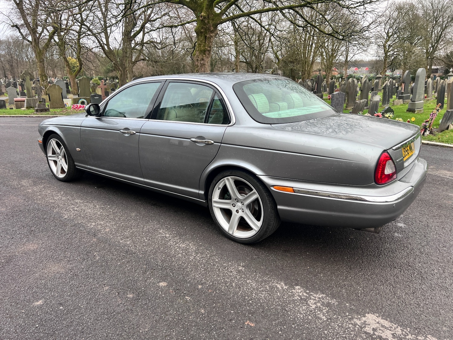 Used Jaguar XJ 2007 for sale - 77301366: Photo 10