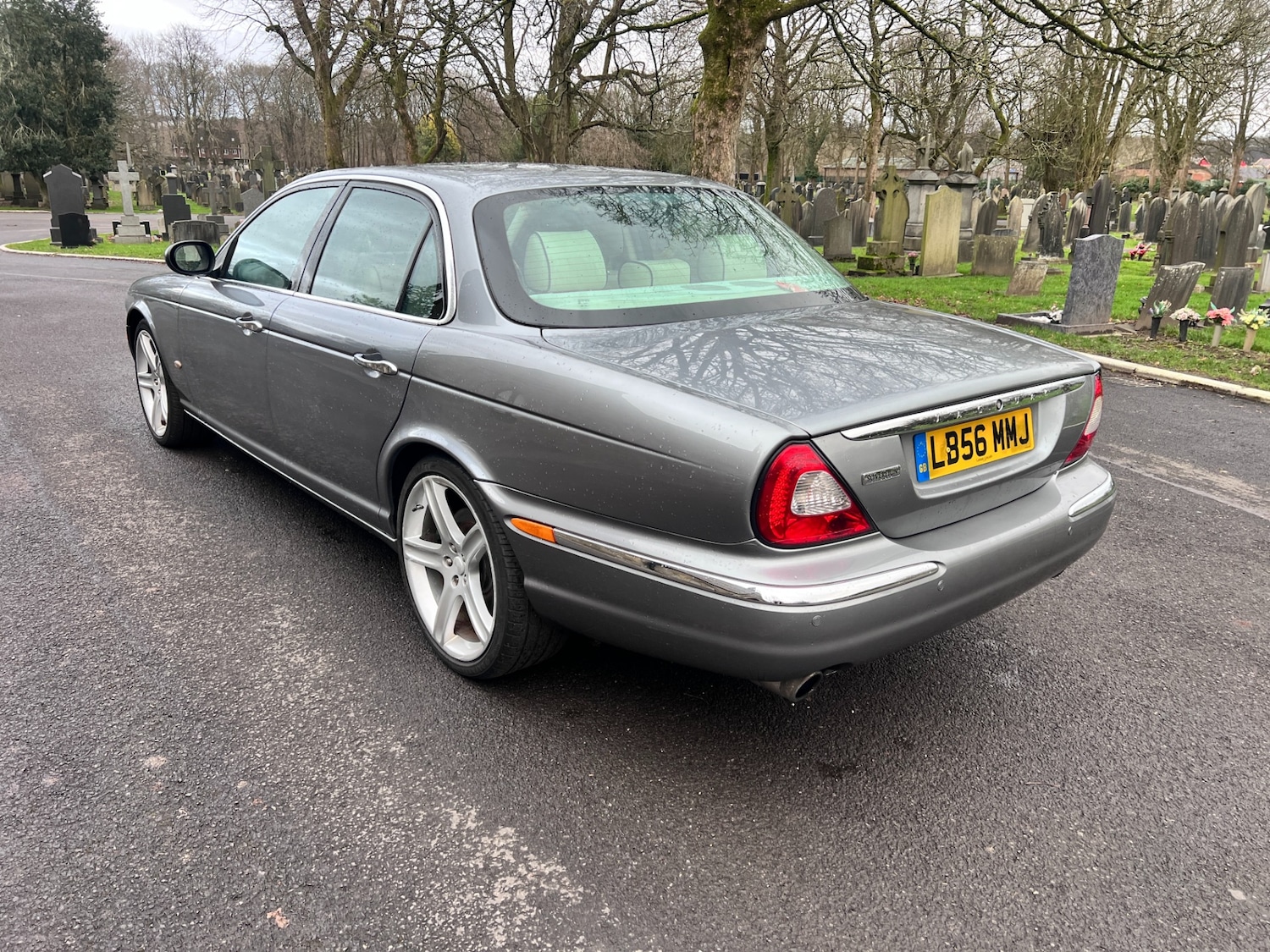 Used Jaguar XJ 2007 for sale - 77301366: Photo 11