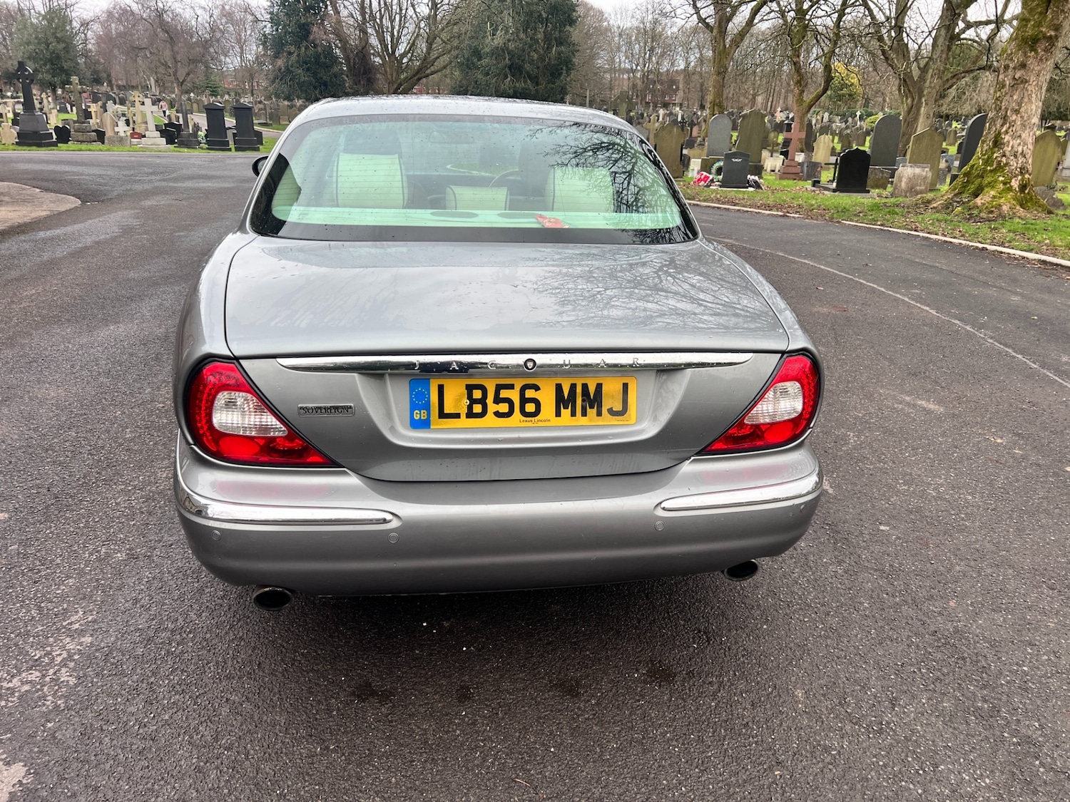 Used Jaguar XJ 2007 for sale - 77301366: Photo 13