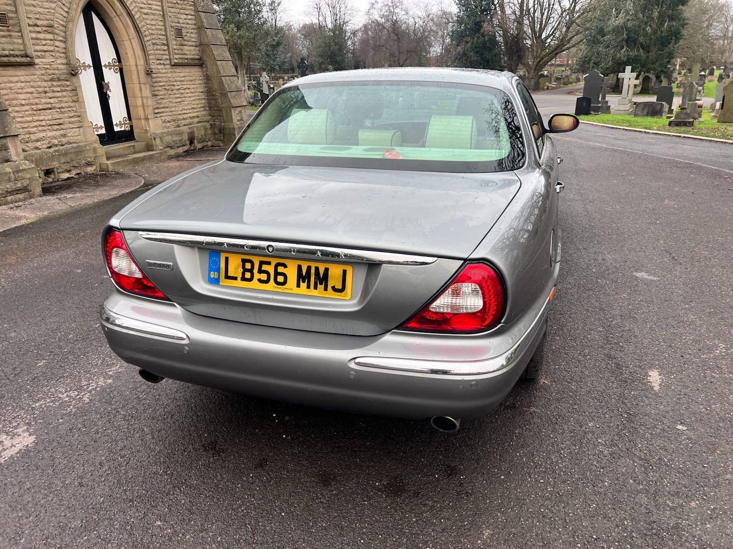 Used Jaguar XJ 2007 for sale - 77301366: Photo 14