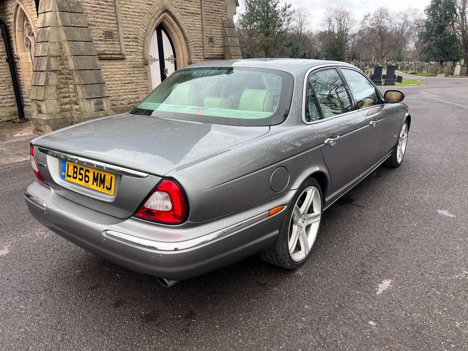 Used Jaguar XJ 2007 for sale - 77301366: Photo 15