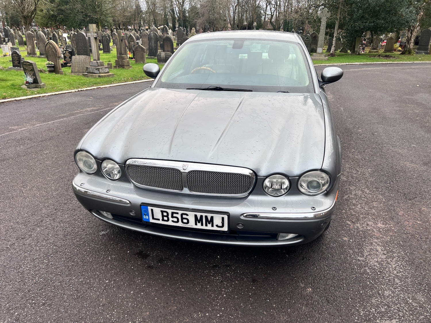 Used Jaguar XJ 2007 for sale - 77301366: Photo 17
