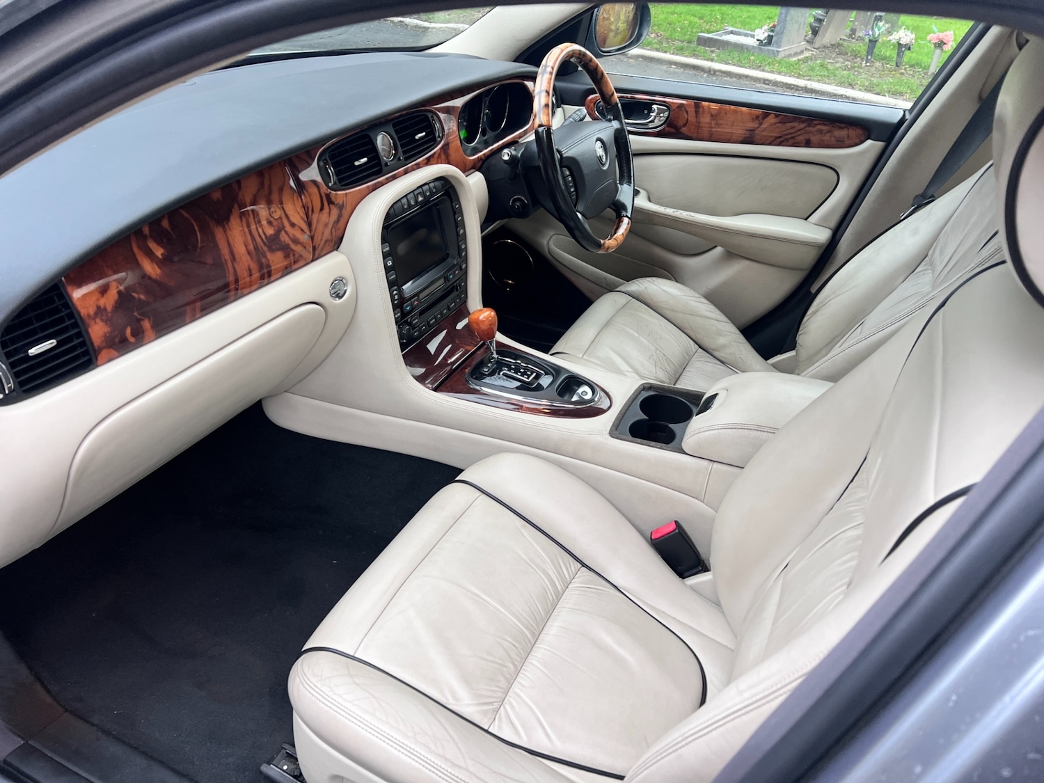 Used Jaguar XJ 2007 for sale - 77301366: Photo 19
