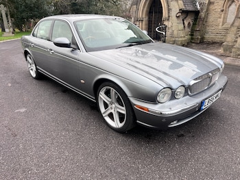 Used Jaguar XJ 2007 for sale - 77301366: Photo