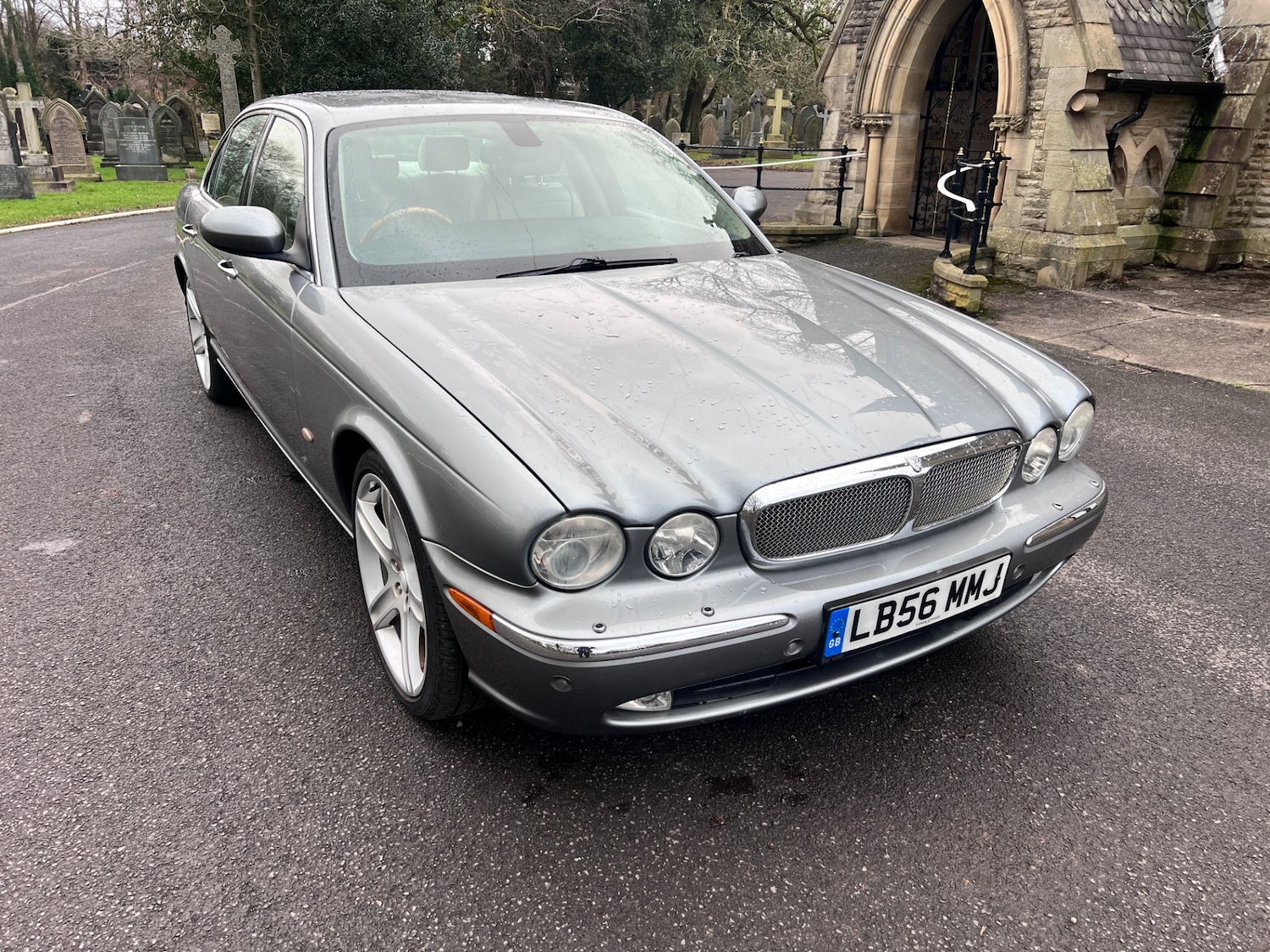 Used Jaguar XJ 2007 for sale - 77301366: Photo 2