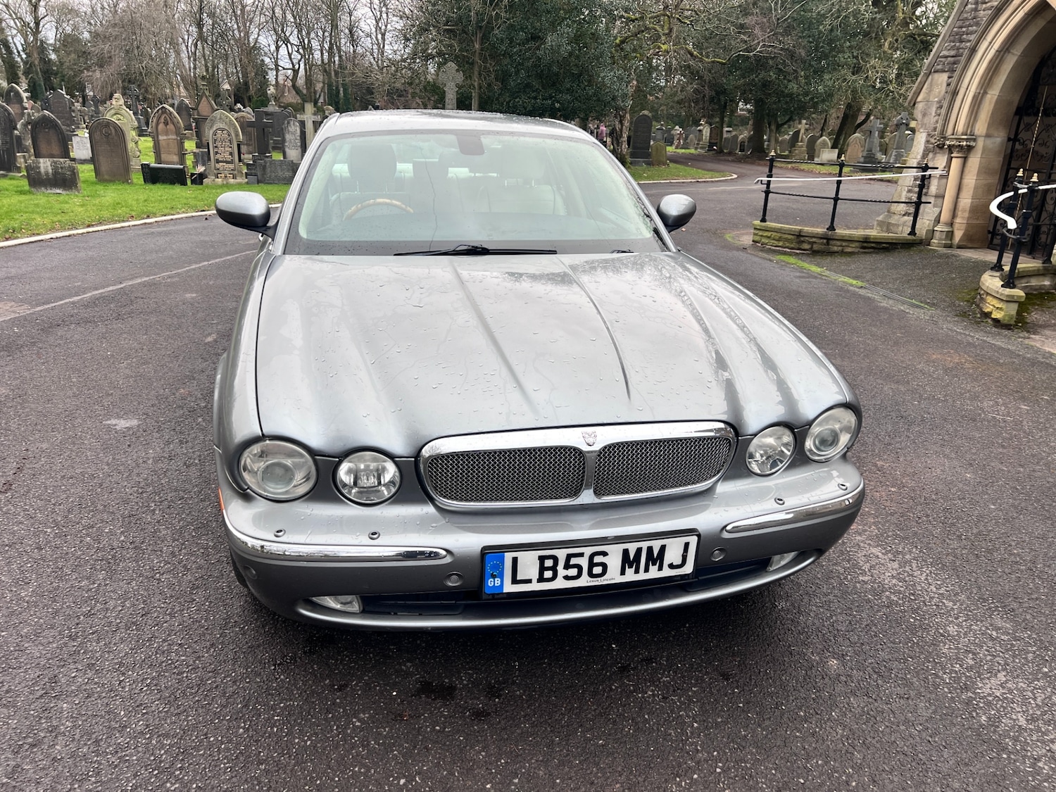 Used Jaguar XJ 2007 for sale - 77301366: Photo 3