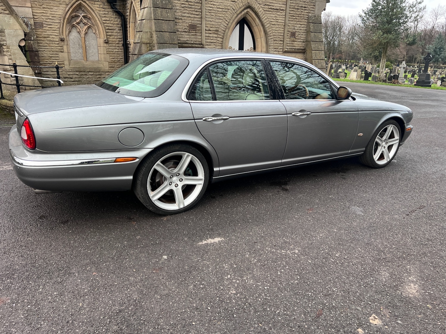 Used Jaguar XJ 2007 for sale - 77301366: Photo 5