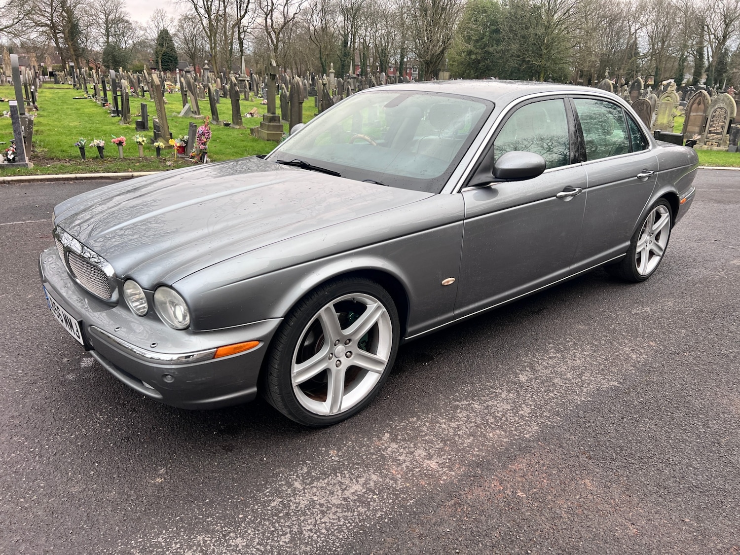 Used Jaguar XJ 2007 for sale - 77301366: Photo 6