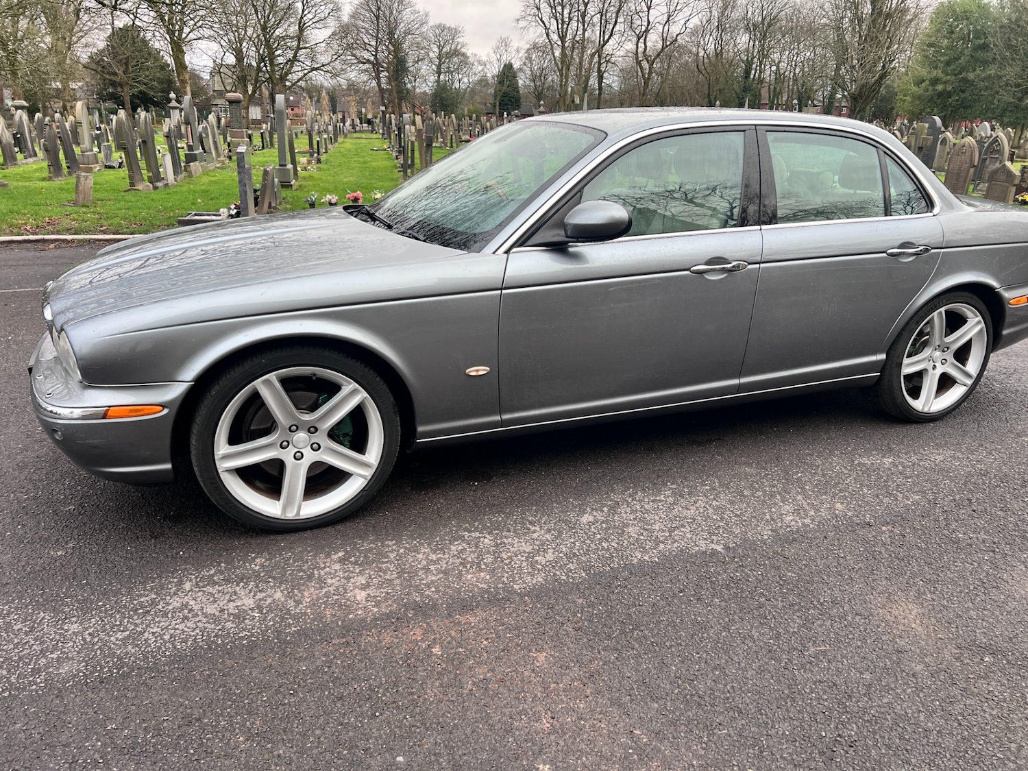 Used Jaguar XJ 2007 for sale - 77301366: Photo 7