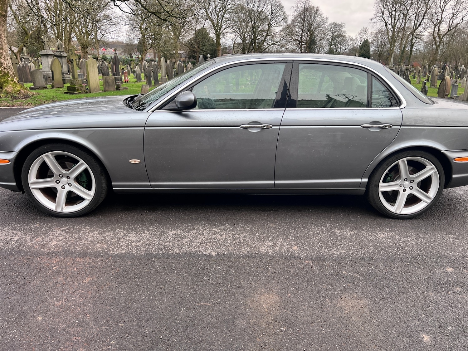 Used Jaguar XJ 2007 for sale - 77301366: Photo 8