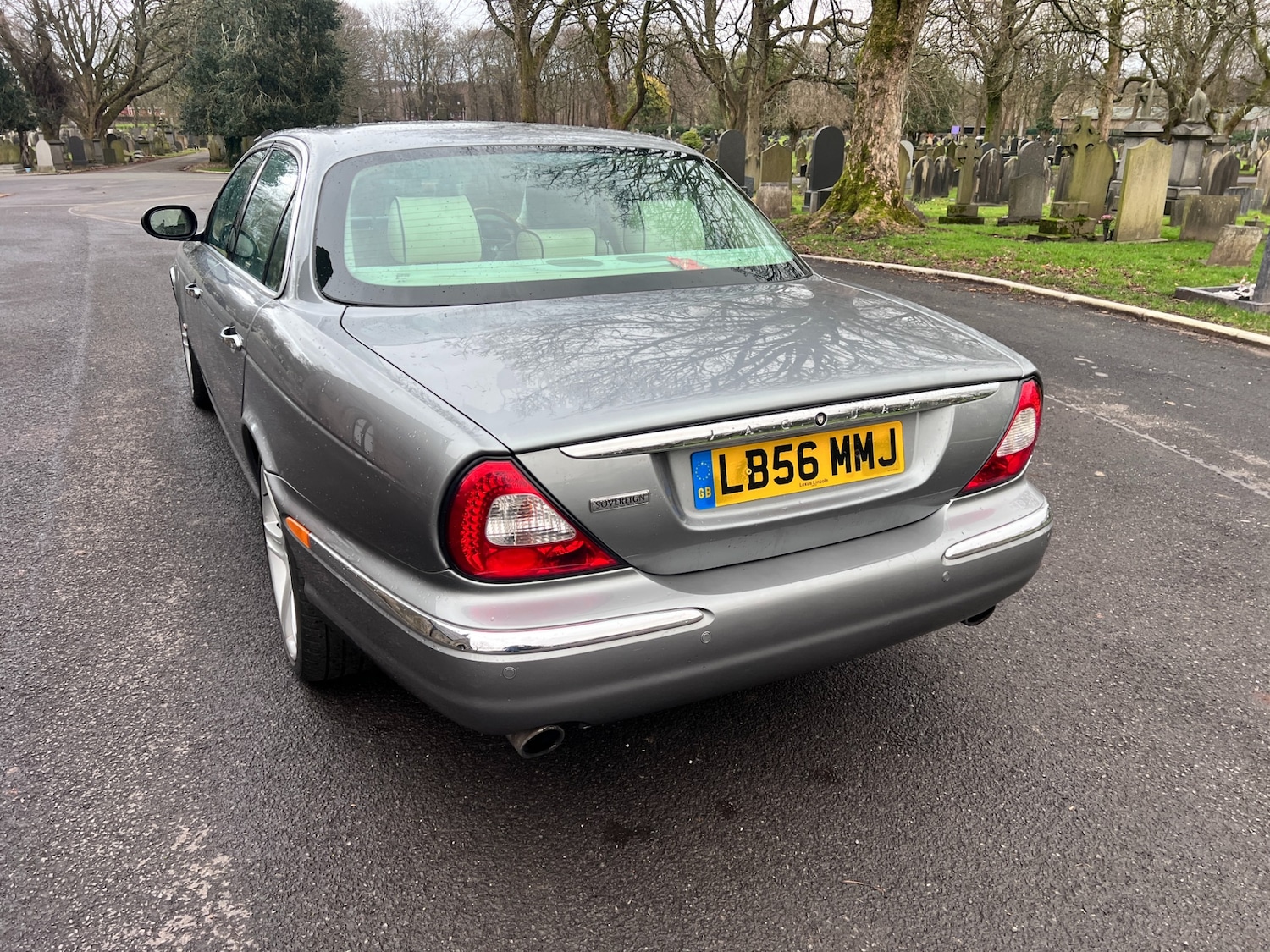 Used Jaguar XJ 2007 for sale - 77301366: Photo 9