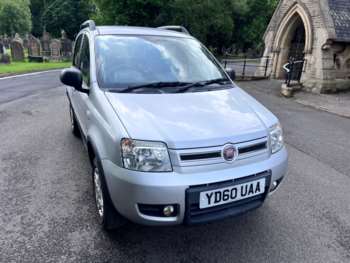 Used Fiat Panda 2010 for sale - 74883562: Photo