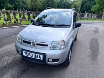 Used Fiat Panda 2010 for sale - 74883562: Photo