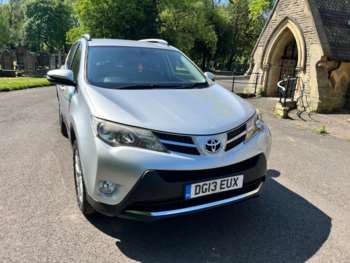 Used Toyota RAV4 2013 for sale - 74525974: Photo