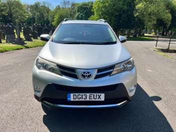 Used Toyota RAV4 2013 for sale - 74525974: Photo