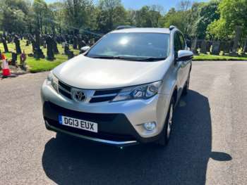 Used Toyota RAV4 2013 for sale - 74525974: Photo