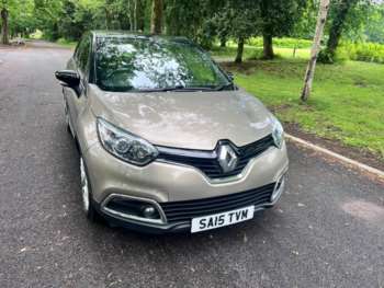 Used Renault Captur 2015 for sale - 74794161: Photo