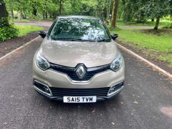 Used Renault Captur 2015 for sale - 74794161: Photo