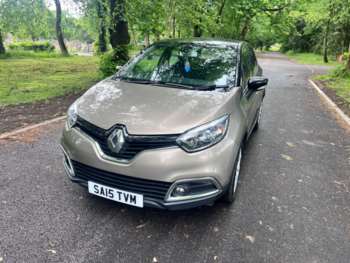 Used Renault Captur 2015 for sale - 74794161: Photo
