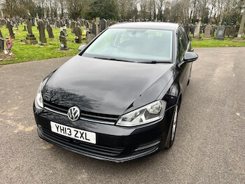 Used Volkswagen Golf 2013 for sale - 75595449: Photo