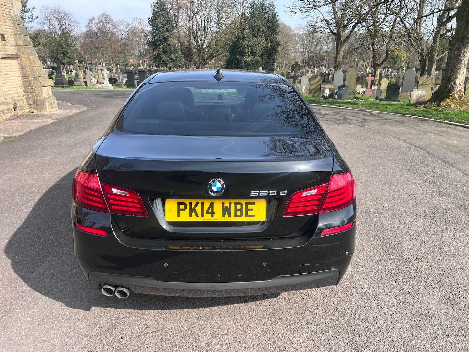 Used BMW 5 Series 2014 for sale - 77947351: Photo 11