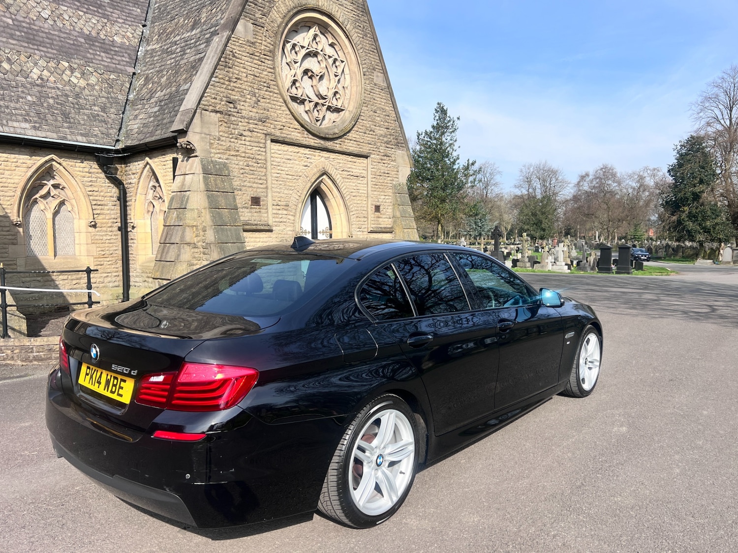 Used BMW 5 Series 2014 for sale - 77947351: Photo 13