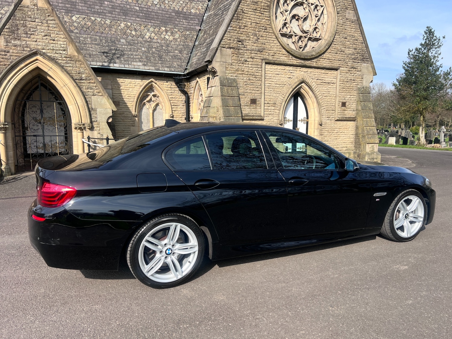 Used BMW 5 Series 2014 for sale - 77947351: Photo 14