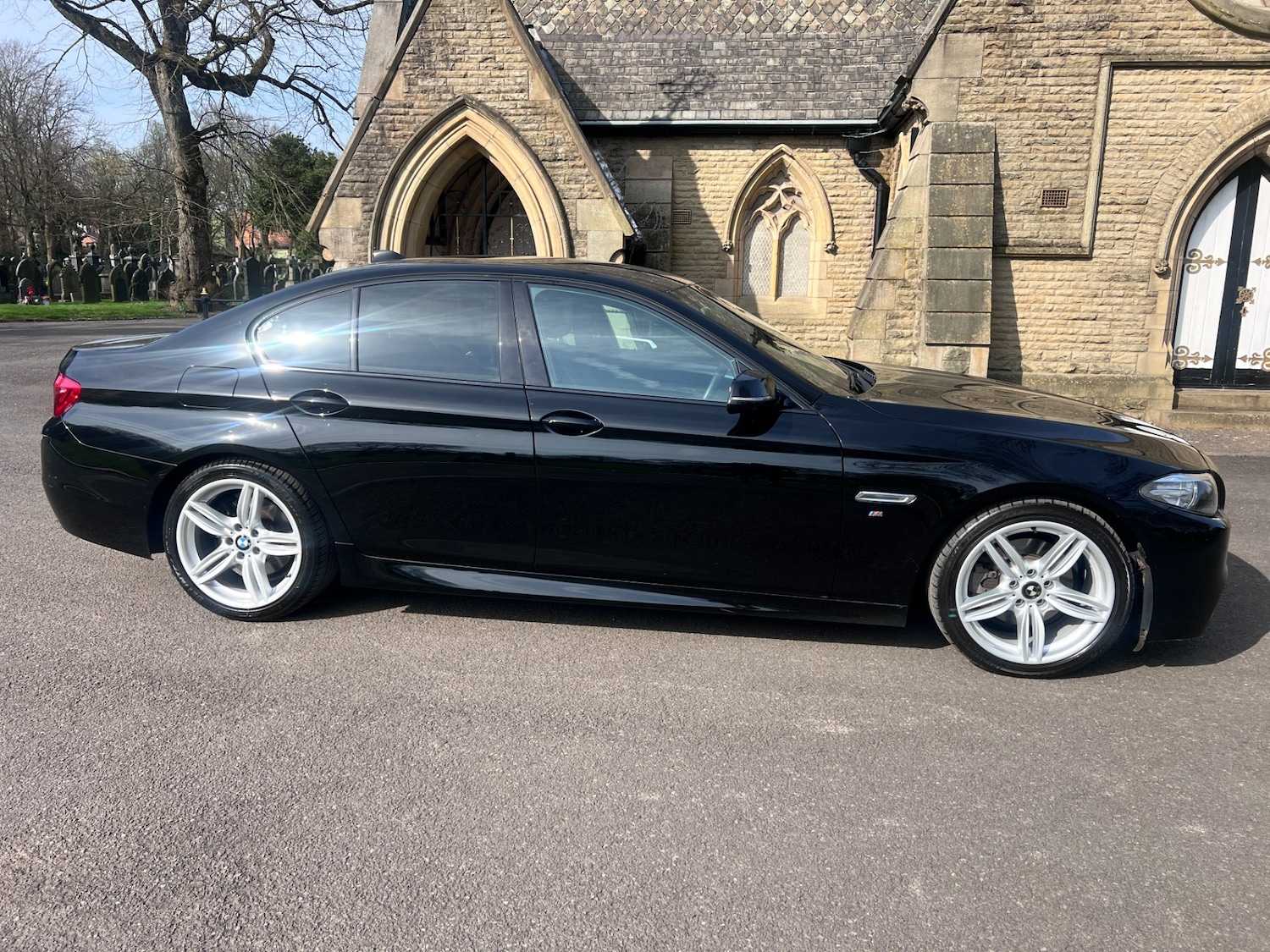 Used BMW 5 Series 2014 for sale - 77947351: Photo 16