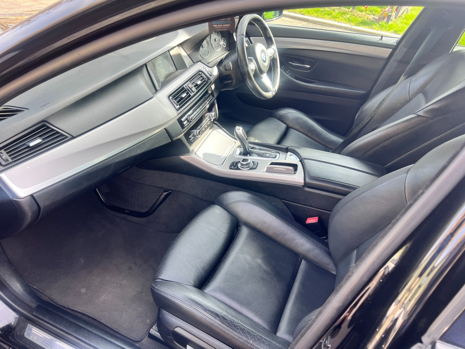 Used BMW 5 Series 2014 for sale - 77947351: Photo 19