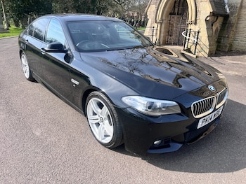 Used BMW 5 Series 2014 for sale - 77947351: Photo