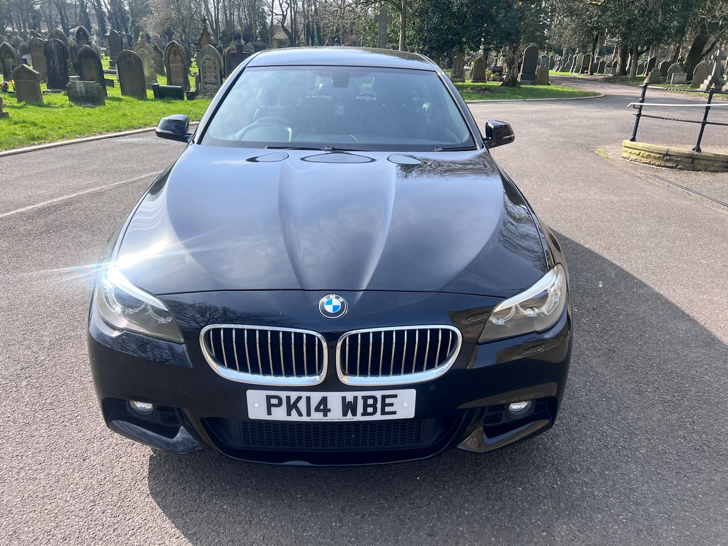 Used BMW 5 Series 2014 for sale - 77947351: Photo 3