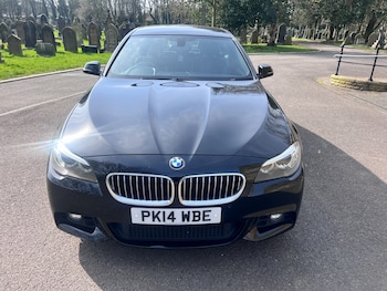 Used BMW 5 Series 2014 for sale - 77947351: Photo