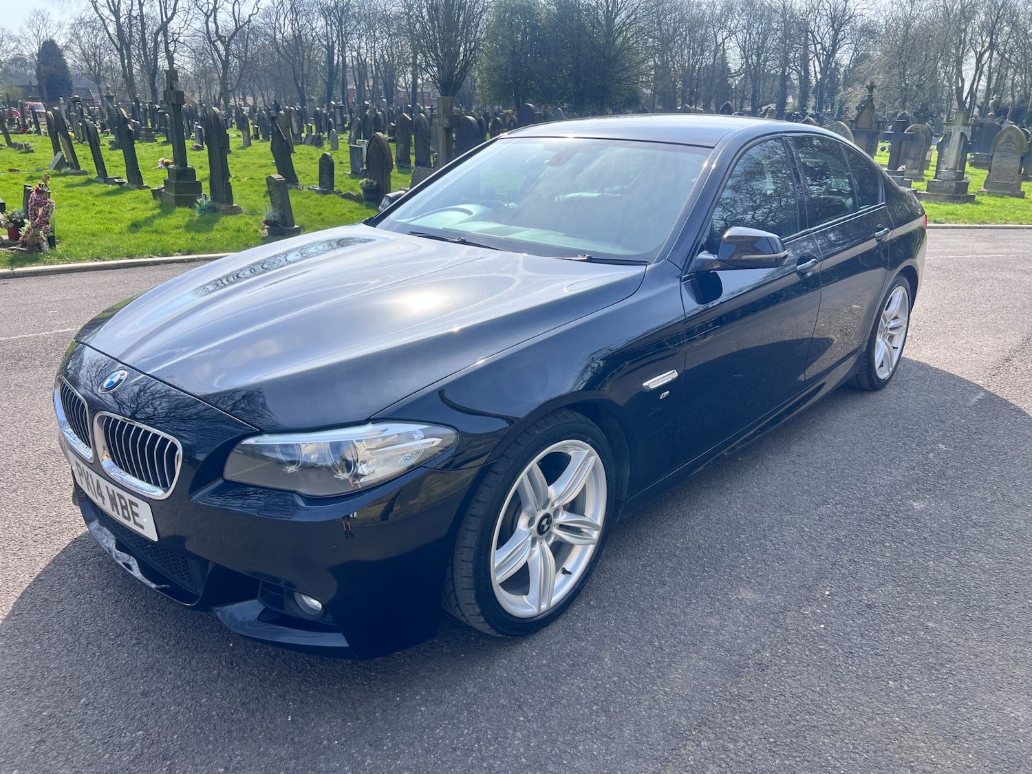 Used BMW 5 Series 2014 for sale - 77947351: Photo 5