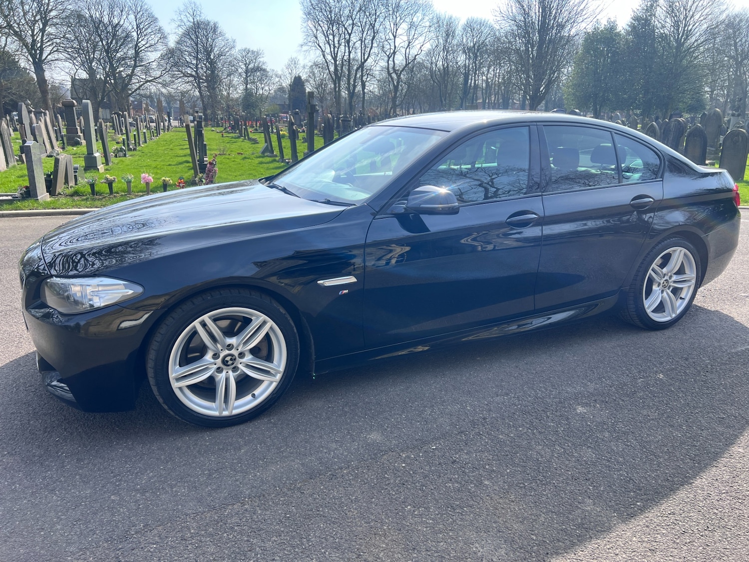 Used BMW 5 Series 2014 for sale - 77947351: Photo 6