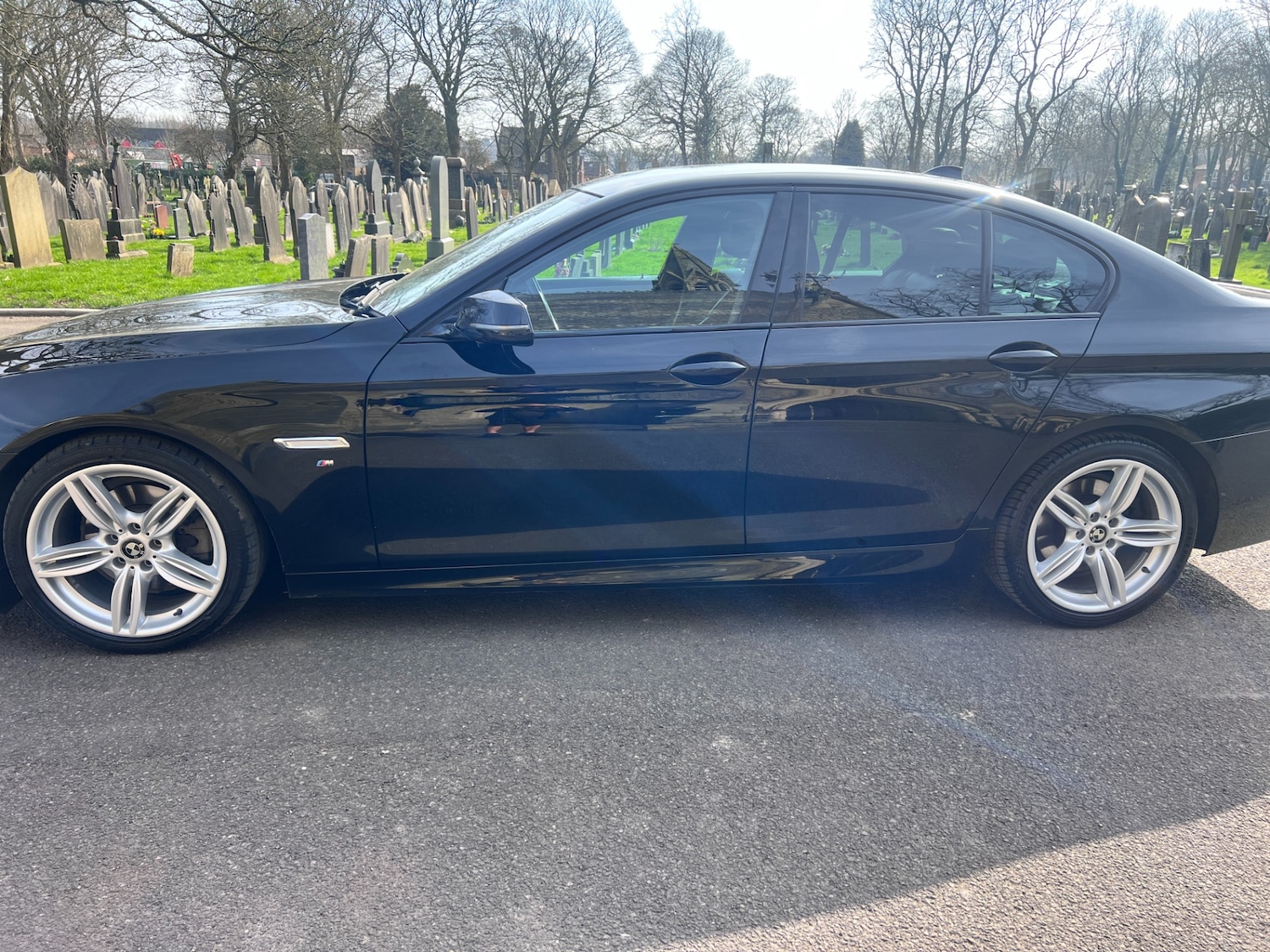 Used BMW 5 Series 2014 for sale - 77947351: Photo 7