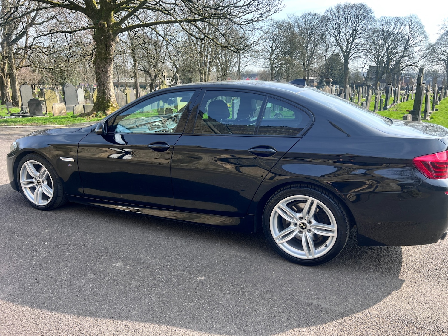 Used BMW 5 Series 2014 for sale - 77947351: Photo 8