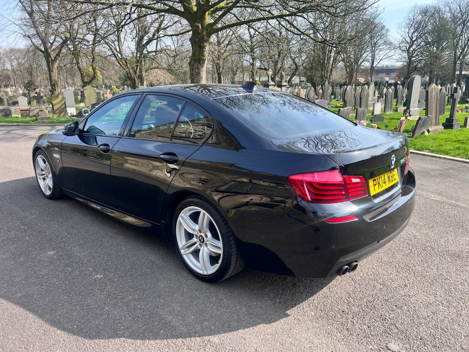 Used BMW 5 Series 2014 for sale - 77947351: Photo 9