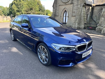 Used BMW 5 Series 2018 for sale - 79469407: Photo