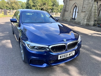 Used BMW 5 Series 2018 for sale - 79469407: Photo