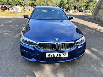 Used BMW 5 Series 2018 for sale - 79469407: Photo