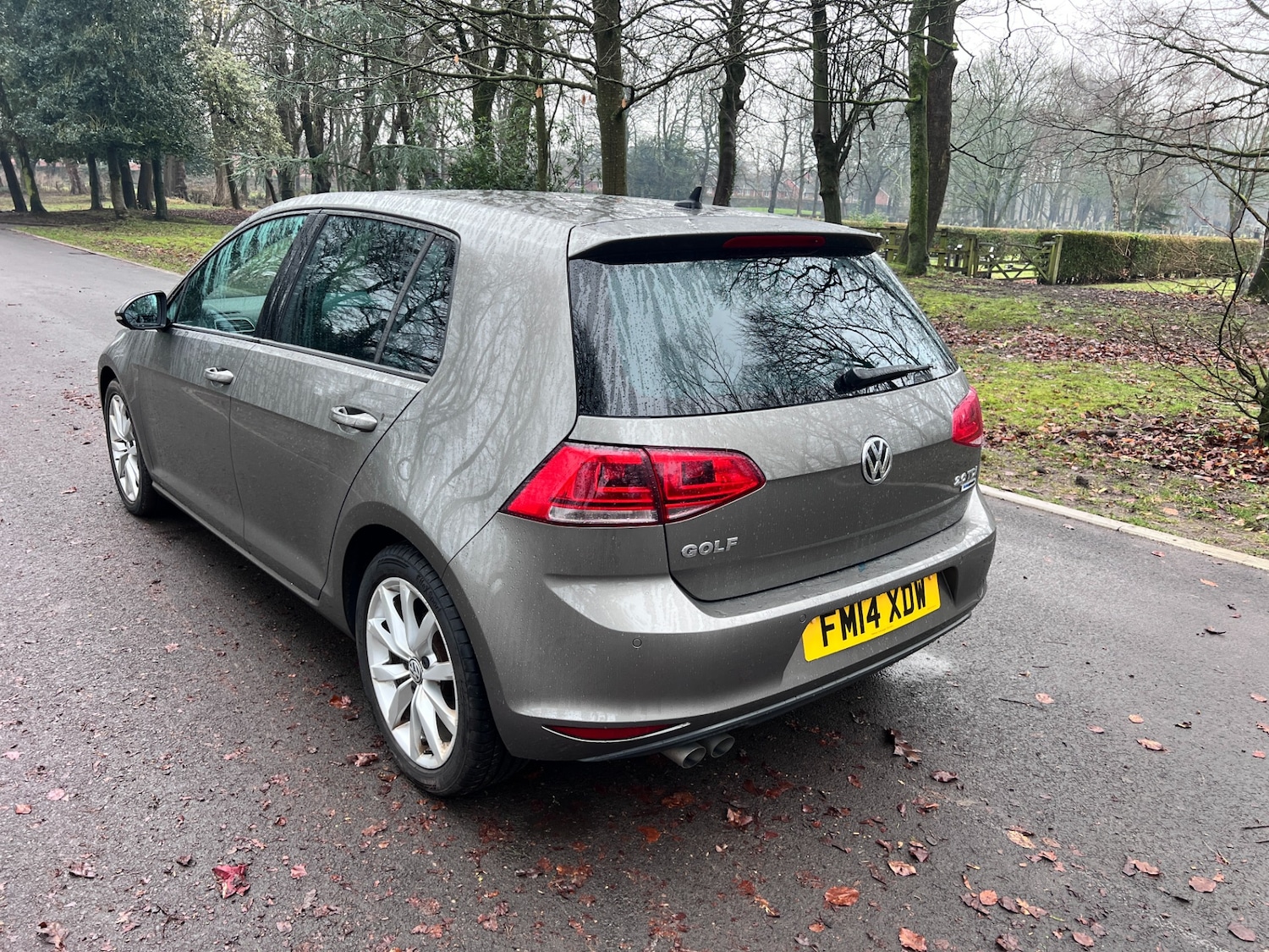 Used Volkswagen Golf 2014 for sale - 77248021: Photo 10