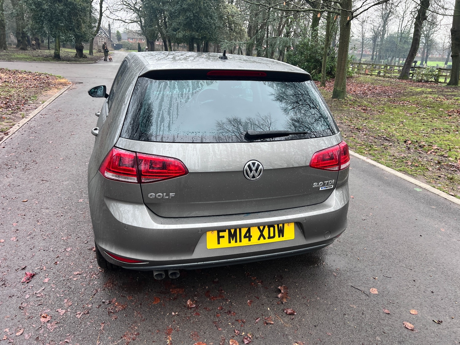 Used Volkswagen Golf 2014 for sale - 77248021: Photo 11