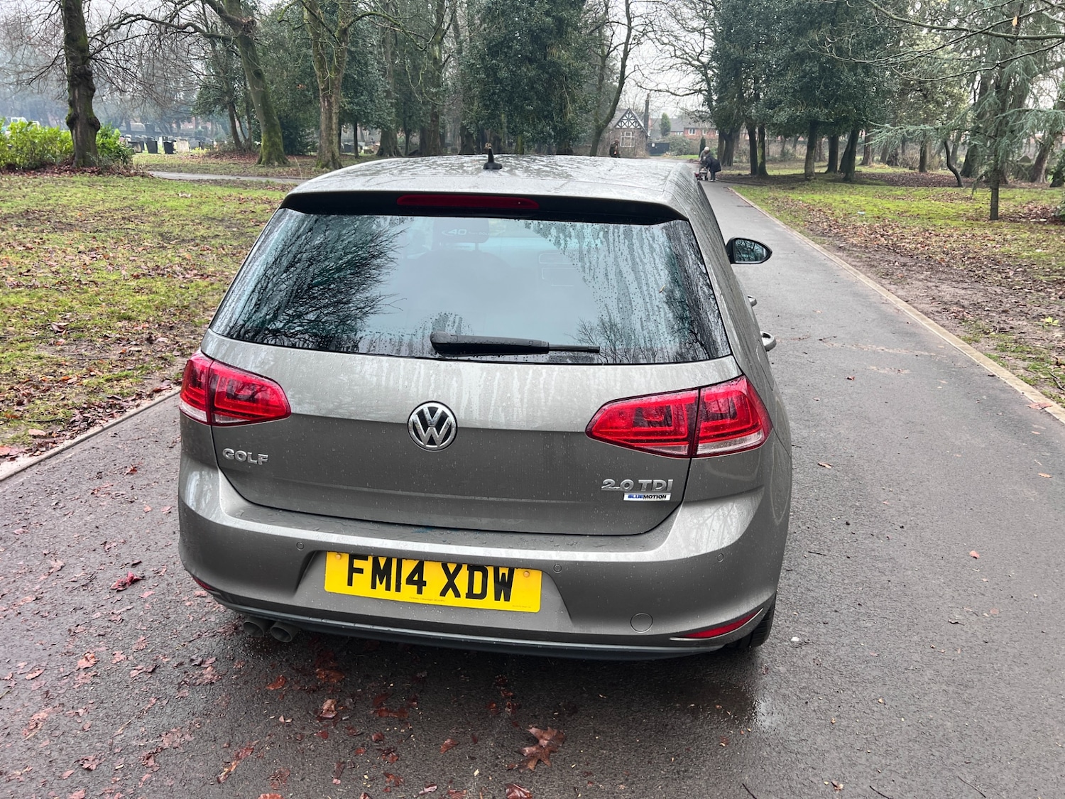 Used Volkswagen Golf 2014 for sale - 77248021: Photo 12